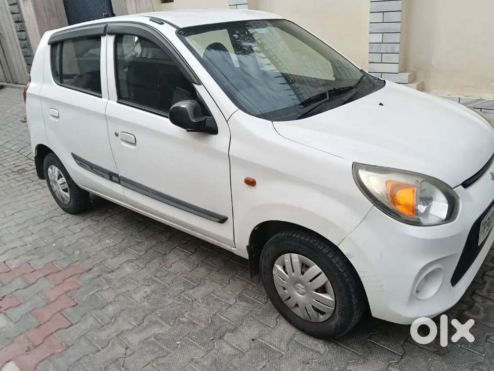 Maruti Suzuki Alto 2019 Petrol Manual