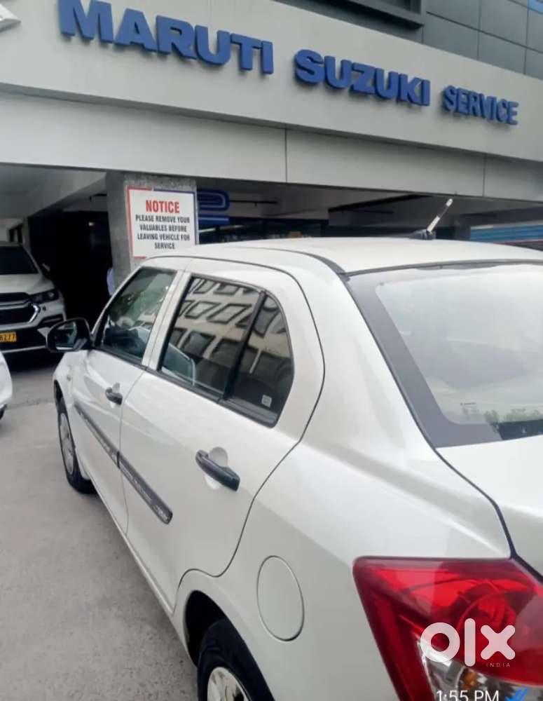 Maruti Suzuki Dzire Tour 2014 Diesel