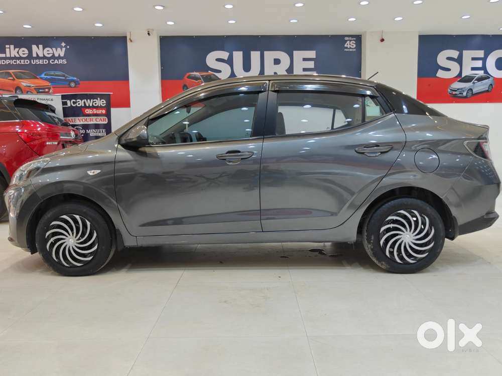 Hyundai Aura 1.2 S Cng, 2022, Petrol