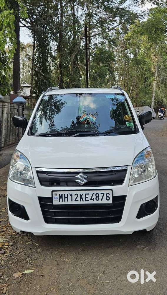 Maruti Suzuki Wagon R 1.0 Lxi Cng, 2013, Cng & Hybrids