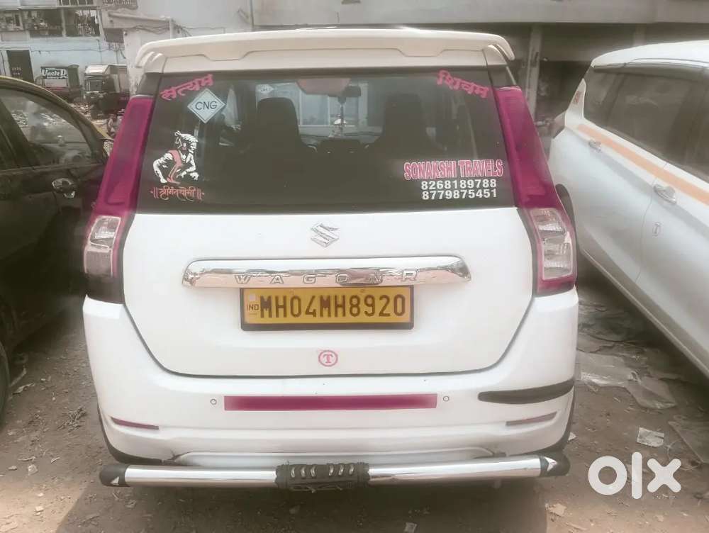 Maruti Suzuki Wagon R Zxi+ 1900