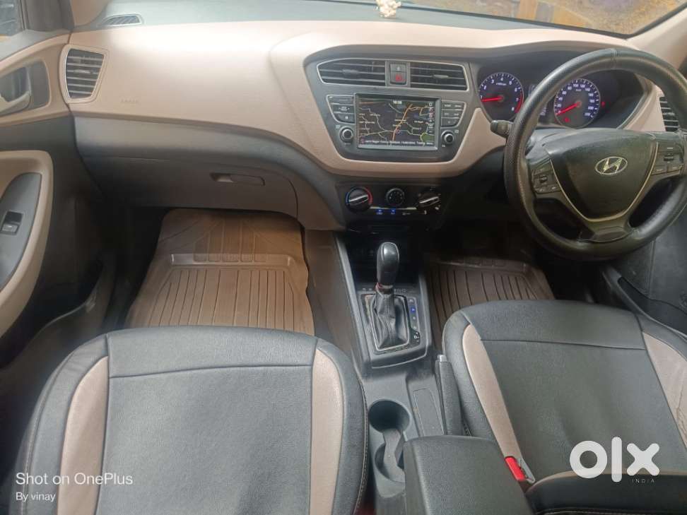 Hyundai Elite I20 Sportz Plus Cvt, 2019, Petrol