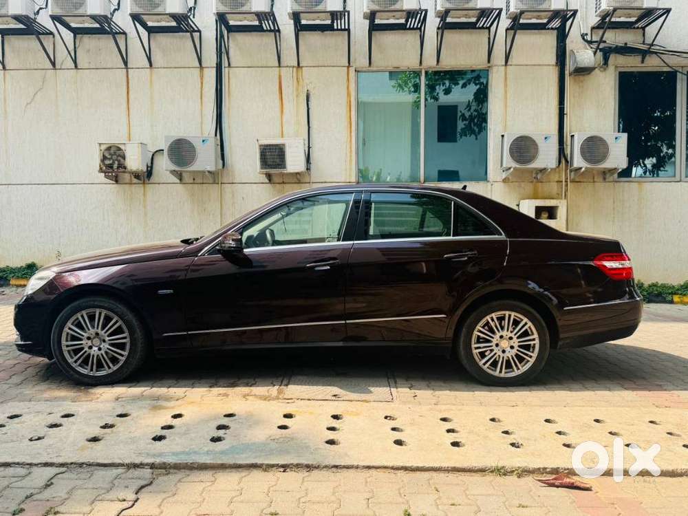 Mercedes Benz E220 D