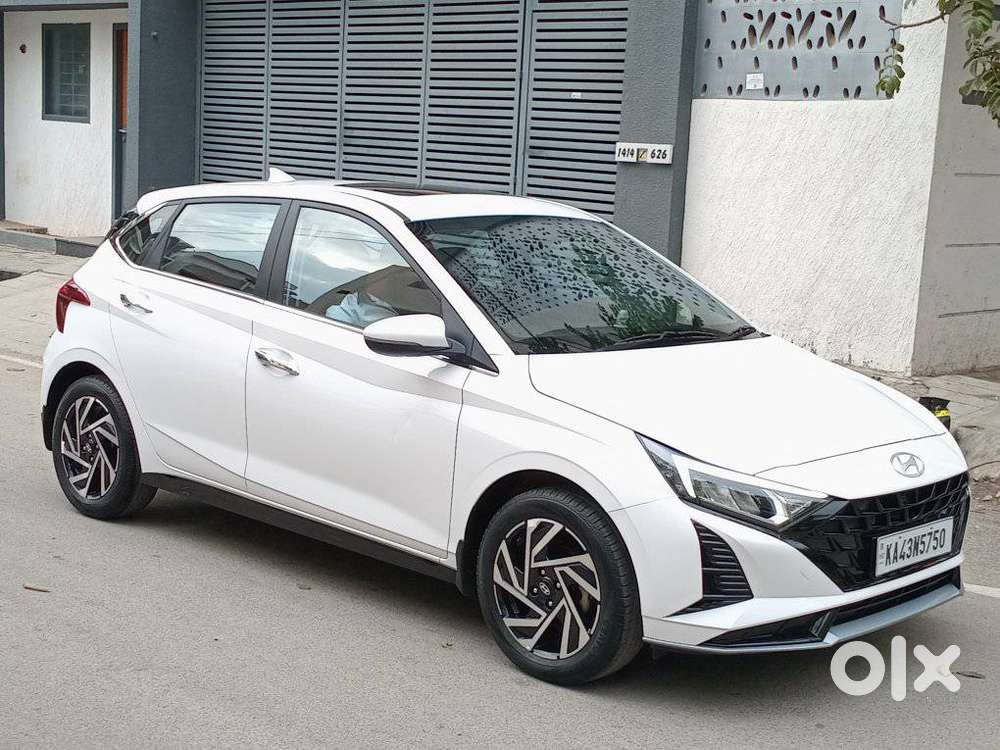 Hyundai New I20 1.2 Asta Mt, 2024, Petrol