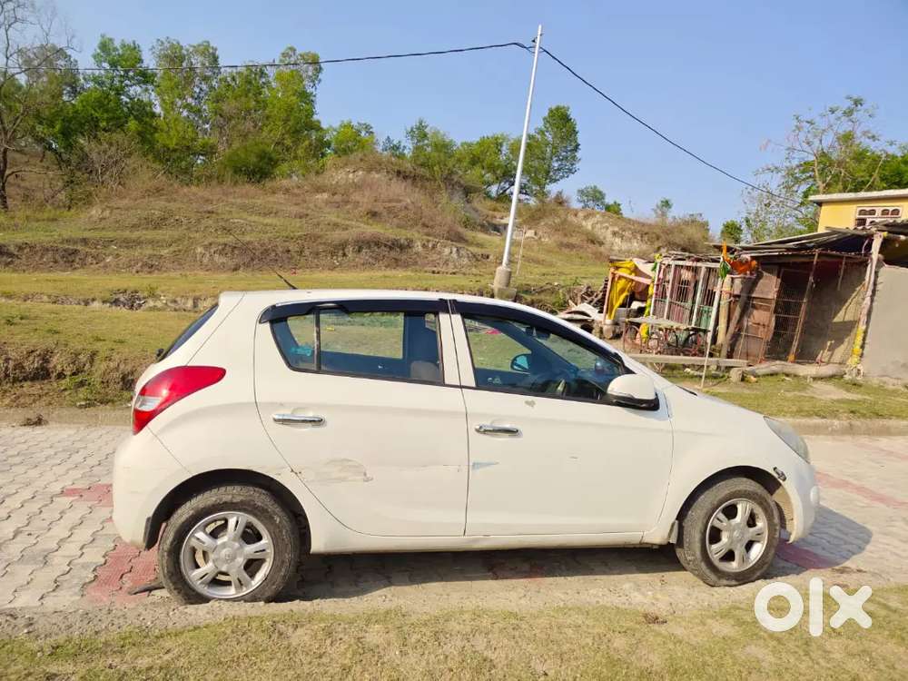 Hyundai I20 2010 Petrol Well Maintained