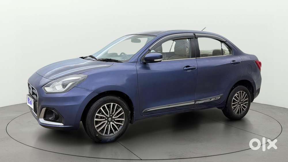 Maruti Suzuki Swift Dzire Zxi + Amt, 2021, Petrol