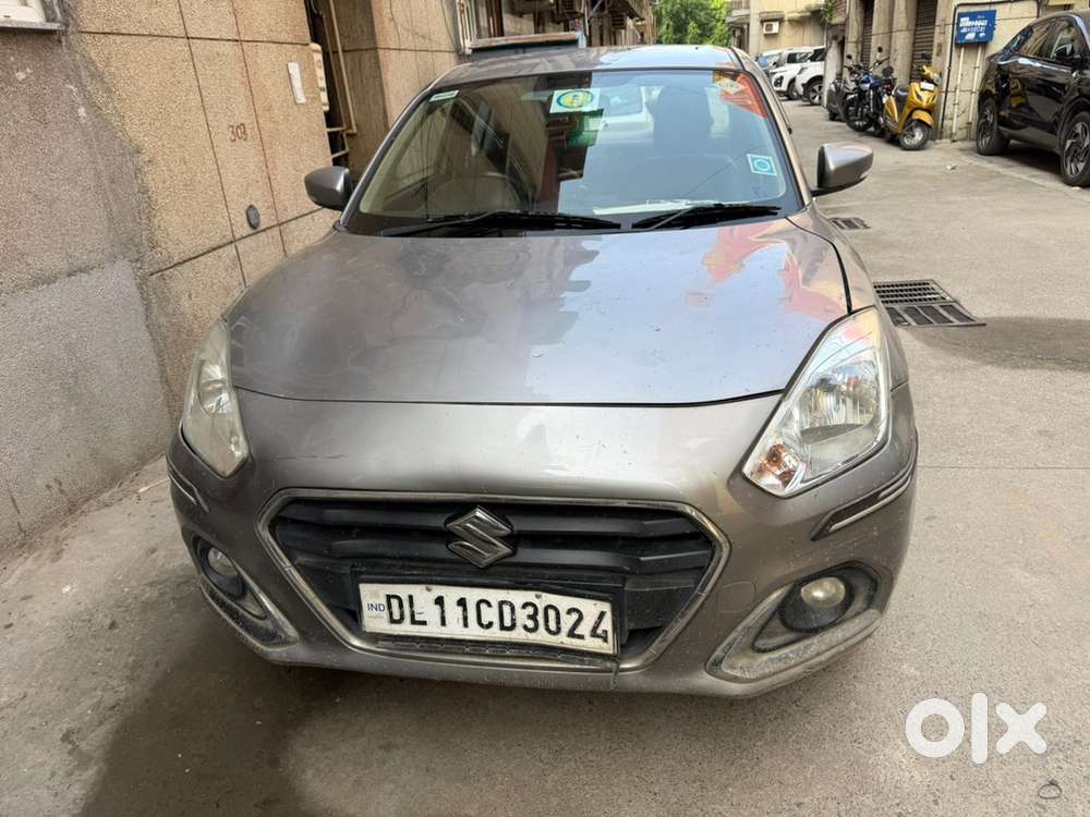 2022 Maruti Dzire Zxi Plus Ags