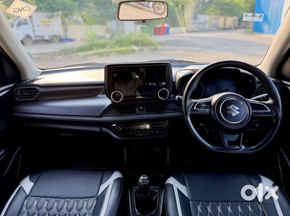 Maruti Suzuki Swift Vxi Cng, 2025, Cng & Hybrids