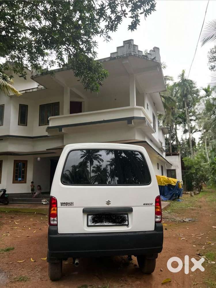 Maruti Suzuki Eeco Petrol 2011