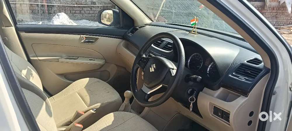 Maruti Suzuki Dzire 2013 Petrol 79000 Km Driven