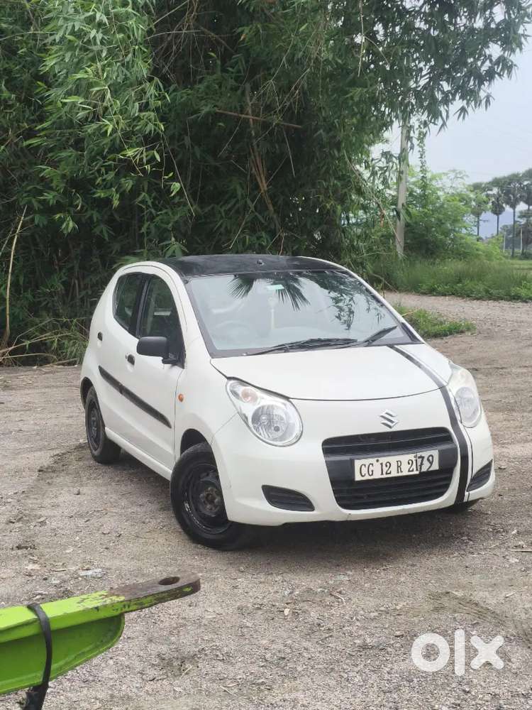 Maruti Suzuki A-star 2011 Model