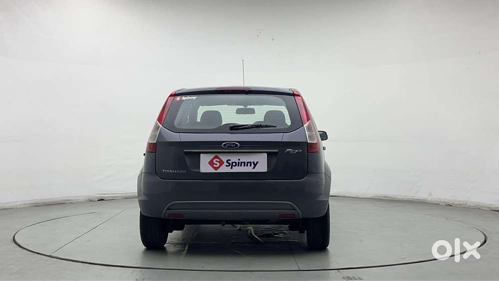 Ford Figo 1.2 Duratec Petrol Titanium, 2015, Petrol