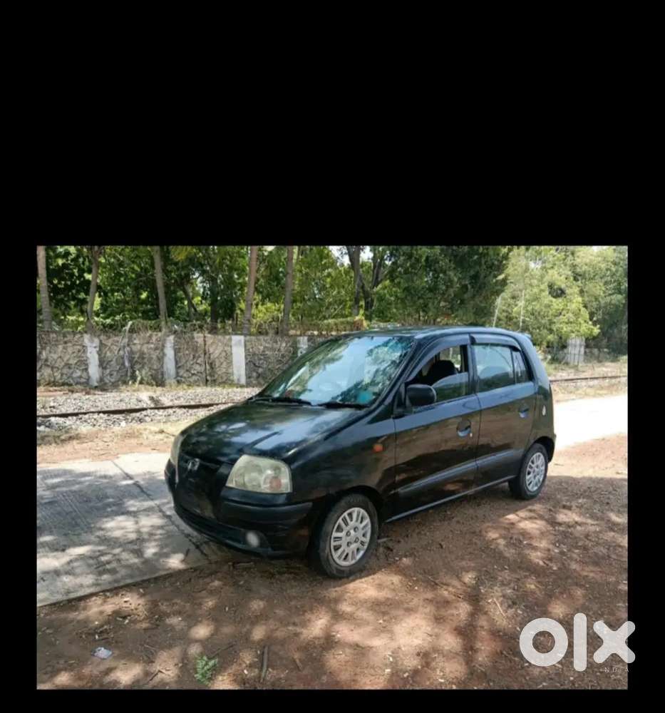 Santro Car Petrol & Lpg