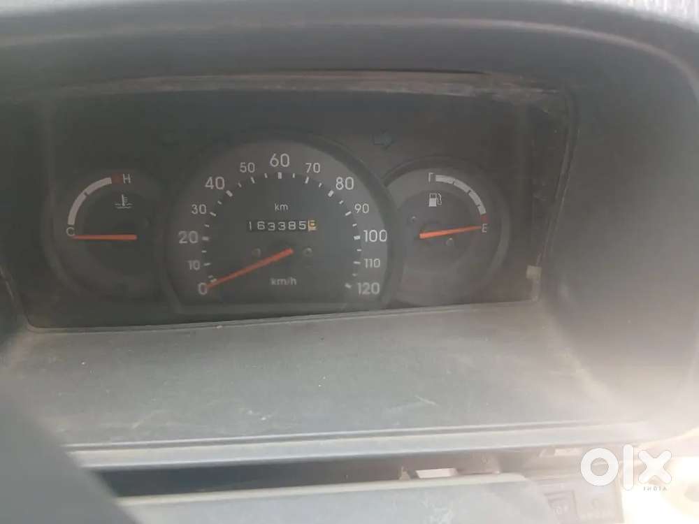 Maruti Suzuki Omni 2009