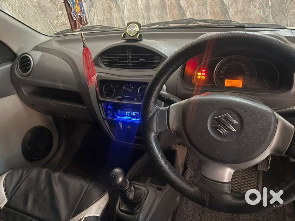 Maruti Suzuki Alto 800 2019