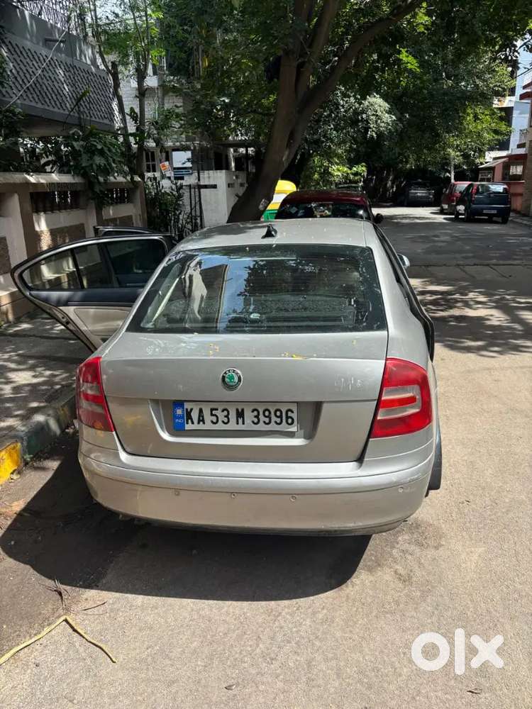 Skoda Laura 2.0 Tdi 2006