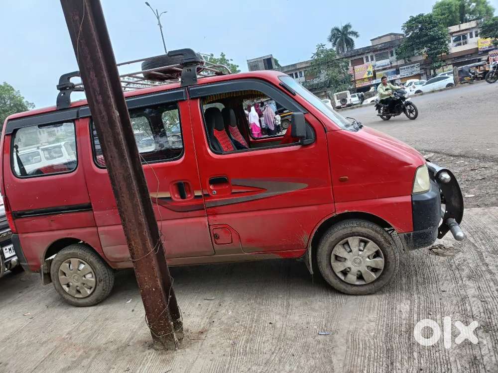 Maruti Suzuki Eeco 2010