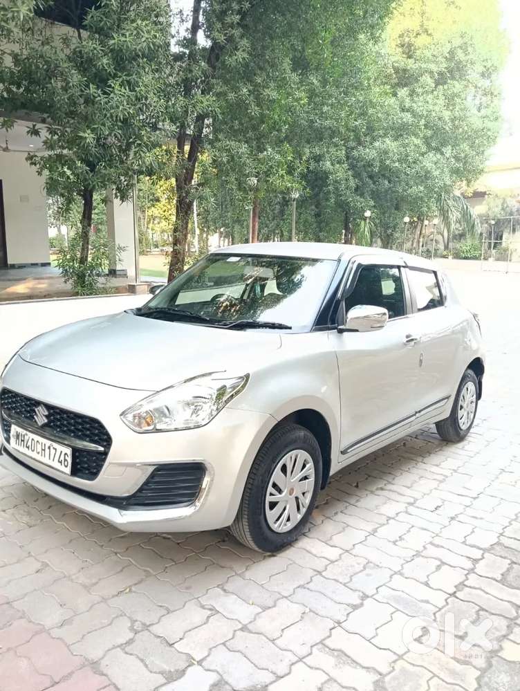 Maruti Suzuki Swift Vxi, 2022, Petrol