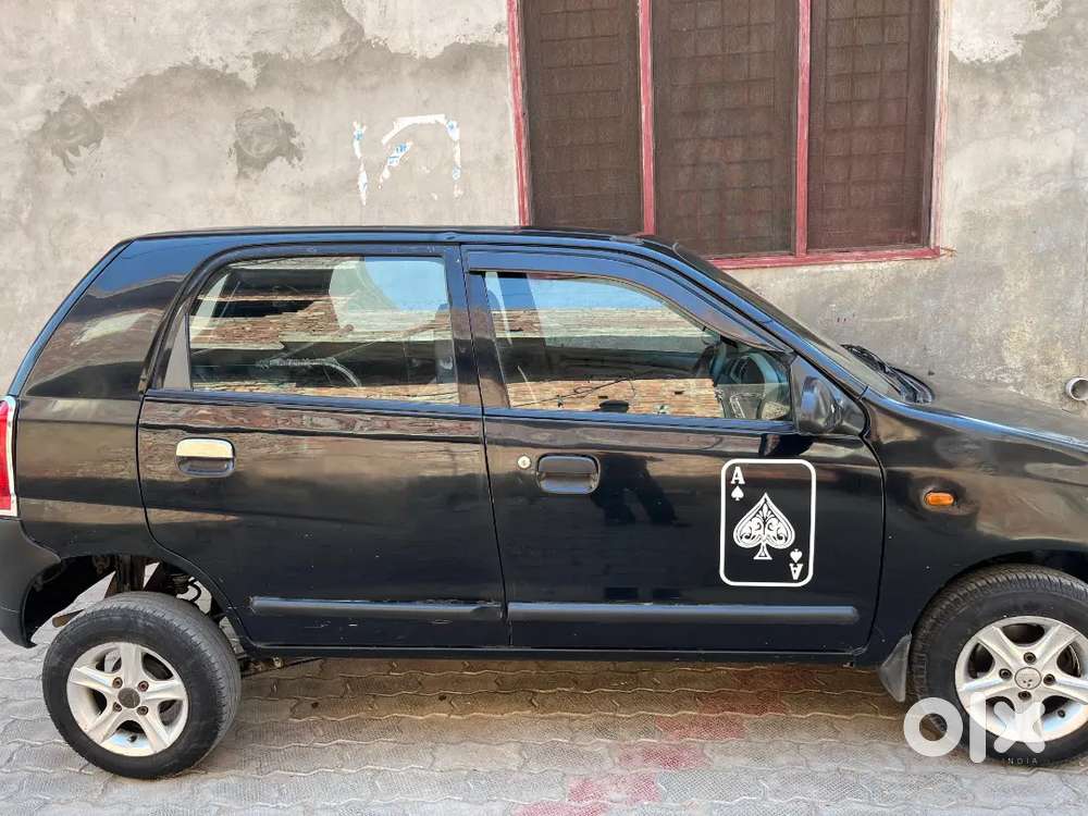 Maruti Suzuki Alto 800 2010 Petrol Good Condition