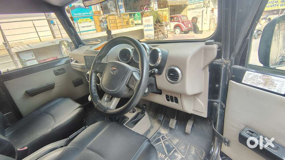 Mahindra Thar Crde Ac, 2018, Diesel
