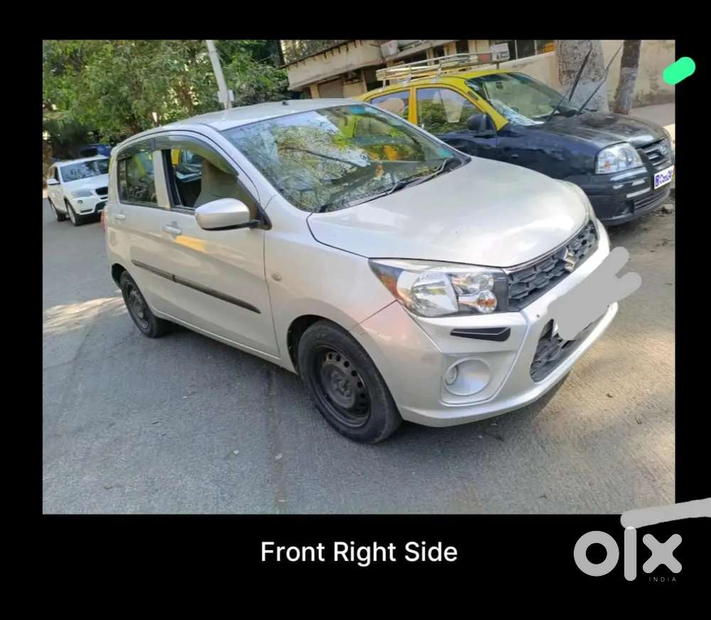 Well Maintained, 1st Owner Celerio Cng