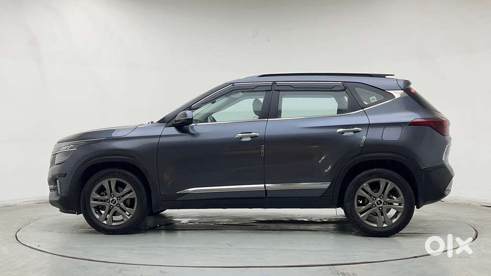 Kia Seltos Htx G, 2022, Petrol