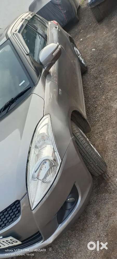 Maruti Suzuki Swift 2013