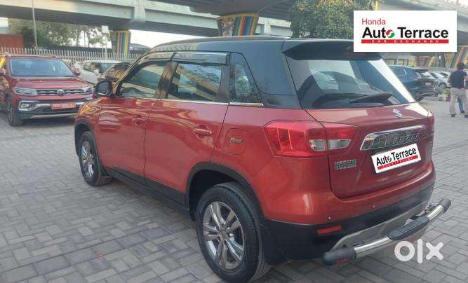 Maruti Suzuki Swift Zdi Plus, 2016, Diesel