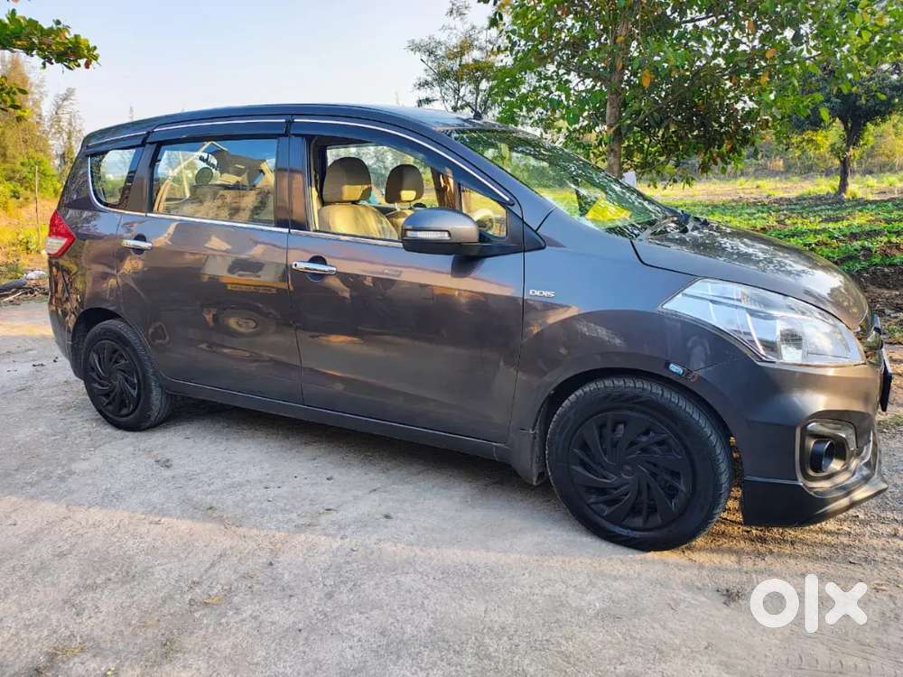 Maruti Suzuki Ertiga 2013 Diesel Well Maintained