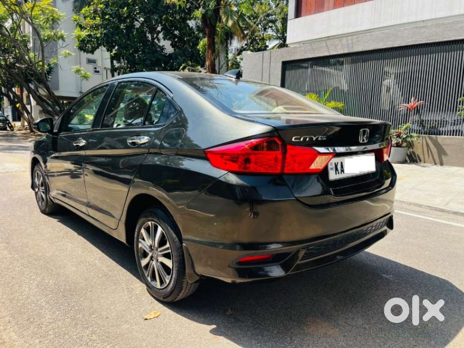 Honda City I Vtec V, 2017, Petrol