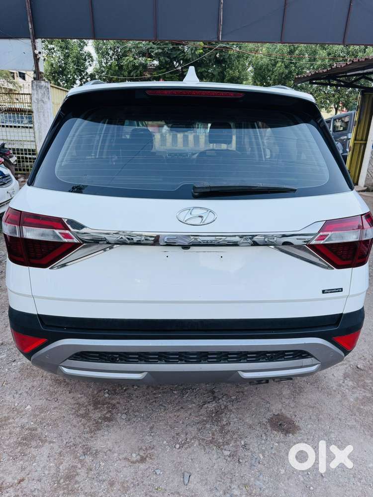 Hyundai Alcazar 1.5 Signature (o) Diesel At 7 Str, 2022, Diesel