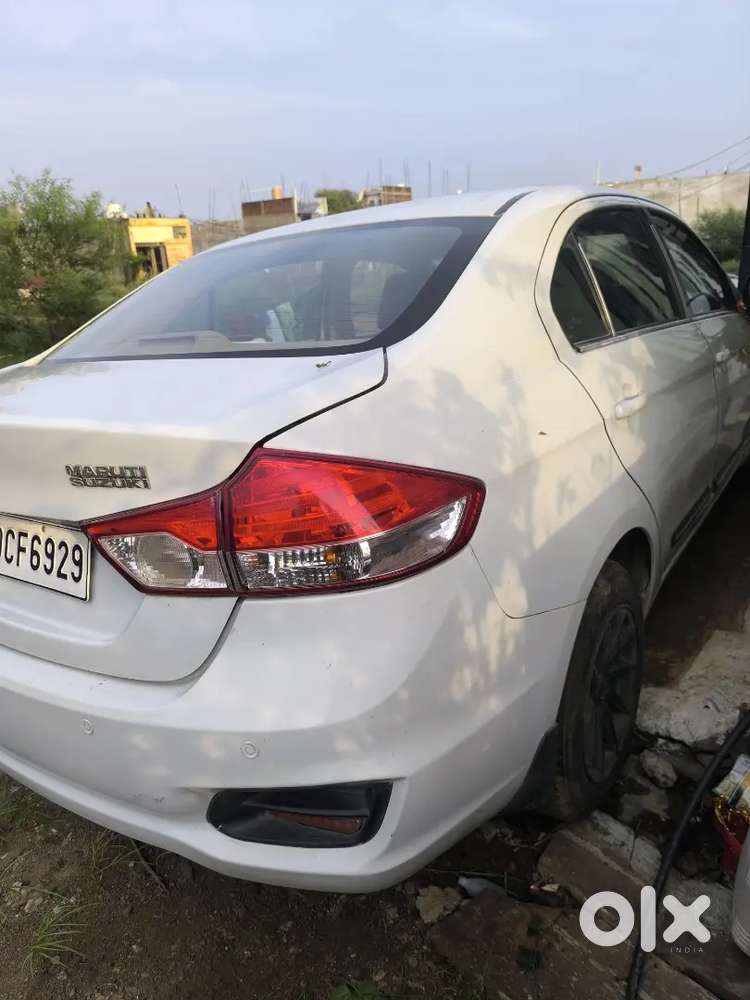 Maruti Suzuki Ciaz Plus 2016 Model