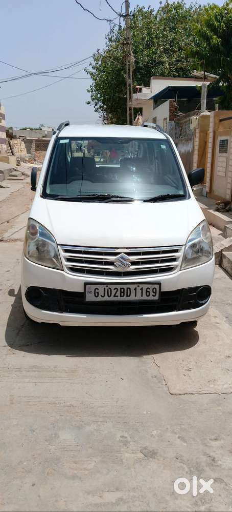 Maruti Suzuki Wagon R K Series