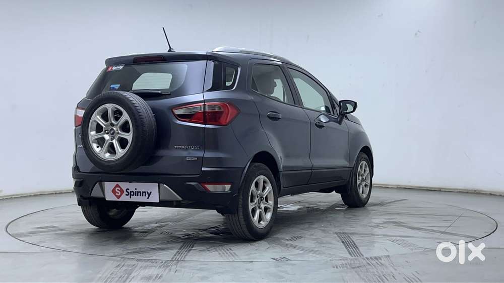 Ford Ecosport [2013-2015] 1.5 Titanium Tdci, 2019, Diesel