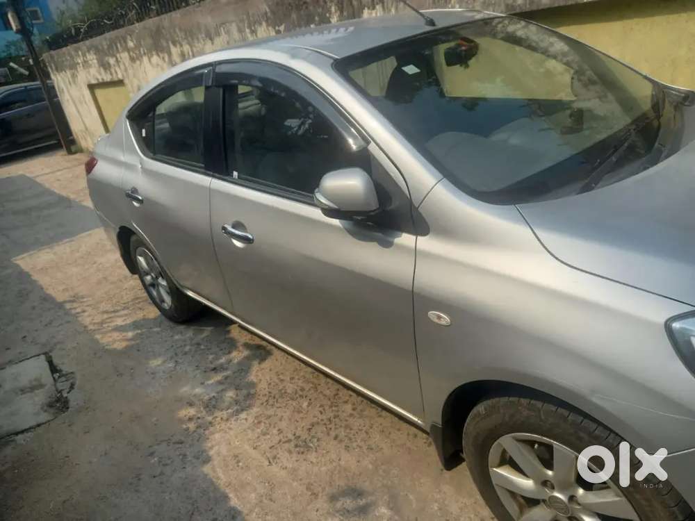 Nissan Sunny 2013 Top Model Fixed Price