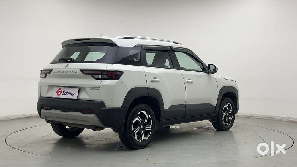 Maruti Suzuki Brezza Zxi Plus At, 2022, Petrol
