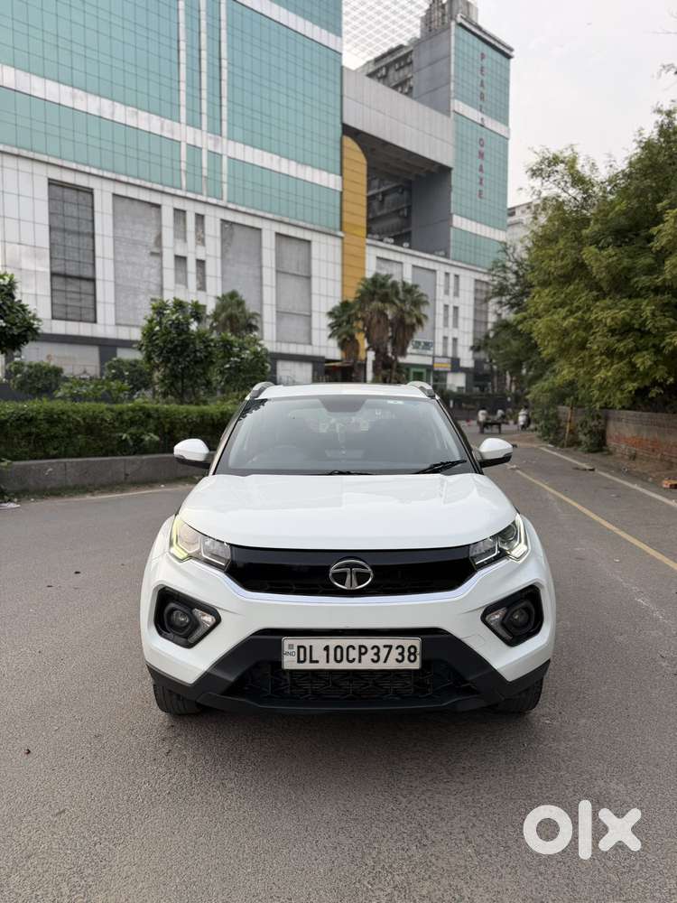 Tata Nexon 1.2 Revotron Xm (s), 2020, Petrol