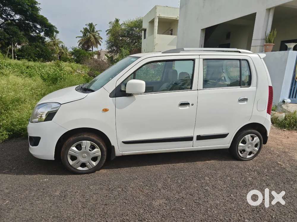 Maruti Suzuki Wagon R 1.0 2017 Petrol 280000 Km Driven
