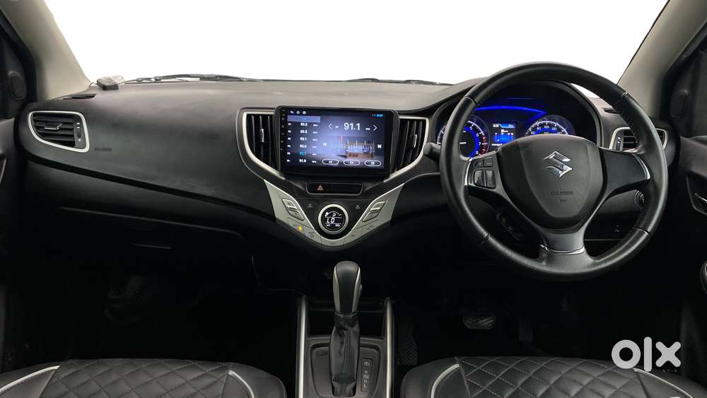 Maruti Suzuki Baleno 1.2 Cvt Zeta, 2018, Petrol