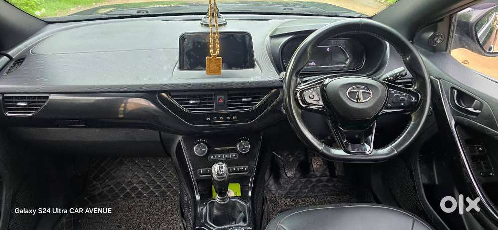 Tata Nexon 1.2 Revotron Xz Plus (o) Dark Edition, 2021, Petrol