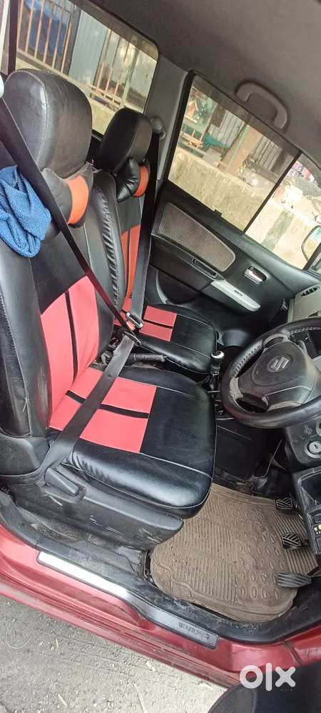 Maruti Suzuki Wagon R 2014 Cng & Hybrids Well Maintained