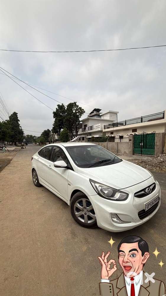Hyundai Verna