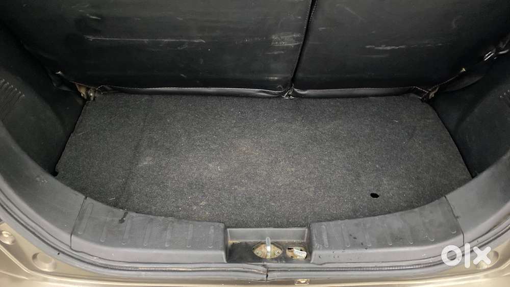 Maruti Suzuki Wagon R 1.0 Vxi, 2017, Petrol