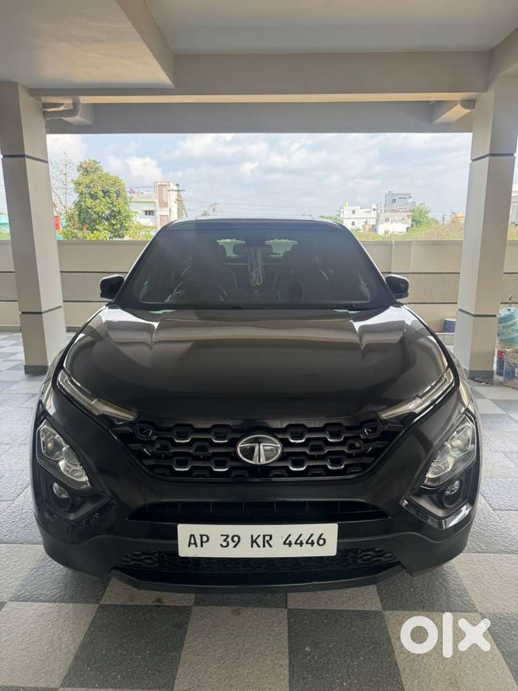 Tata Harrier 2021 Diesel Well Maintained