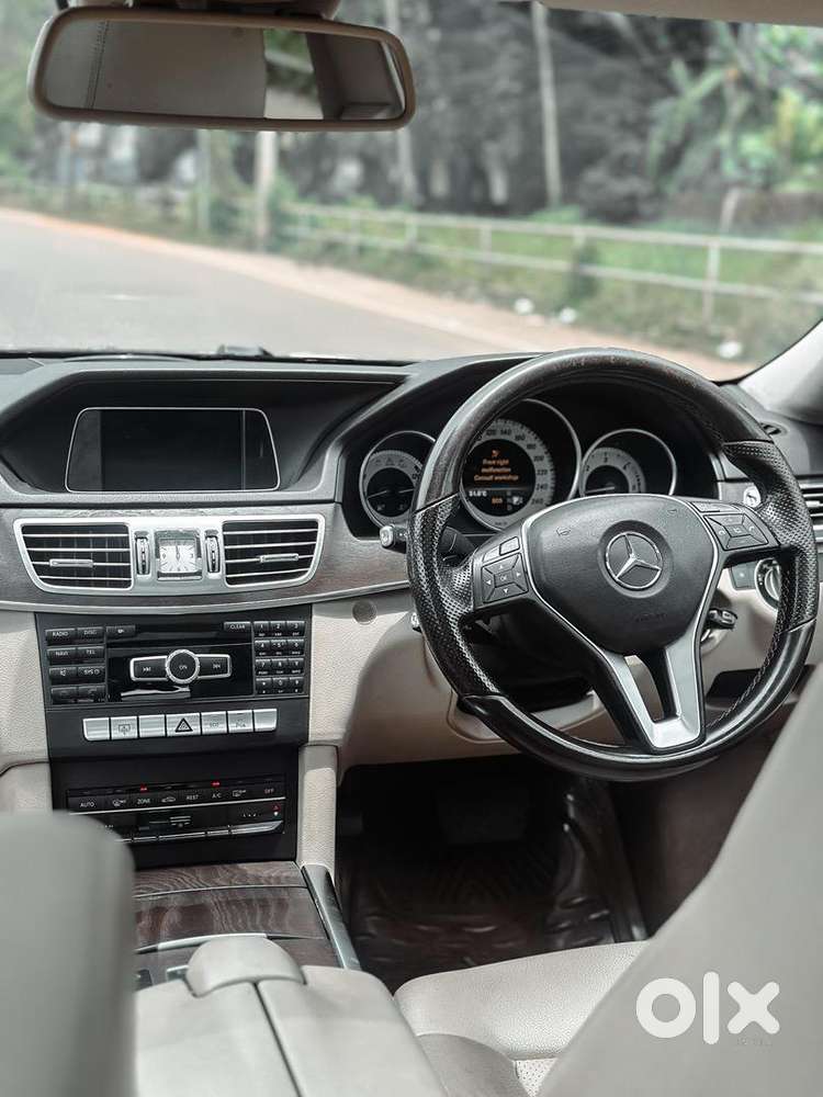 Model: Mercedes-benz E-class (w212 E 250 Cdi)