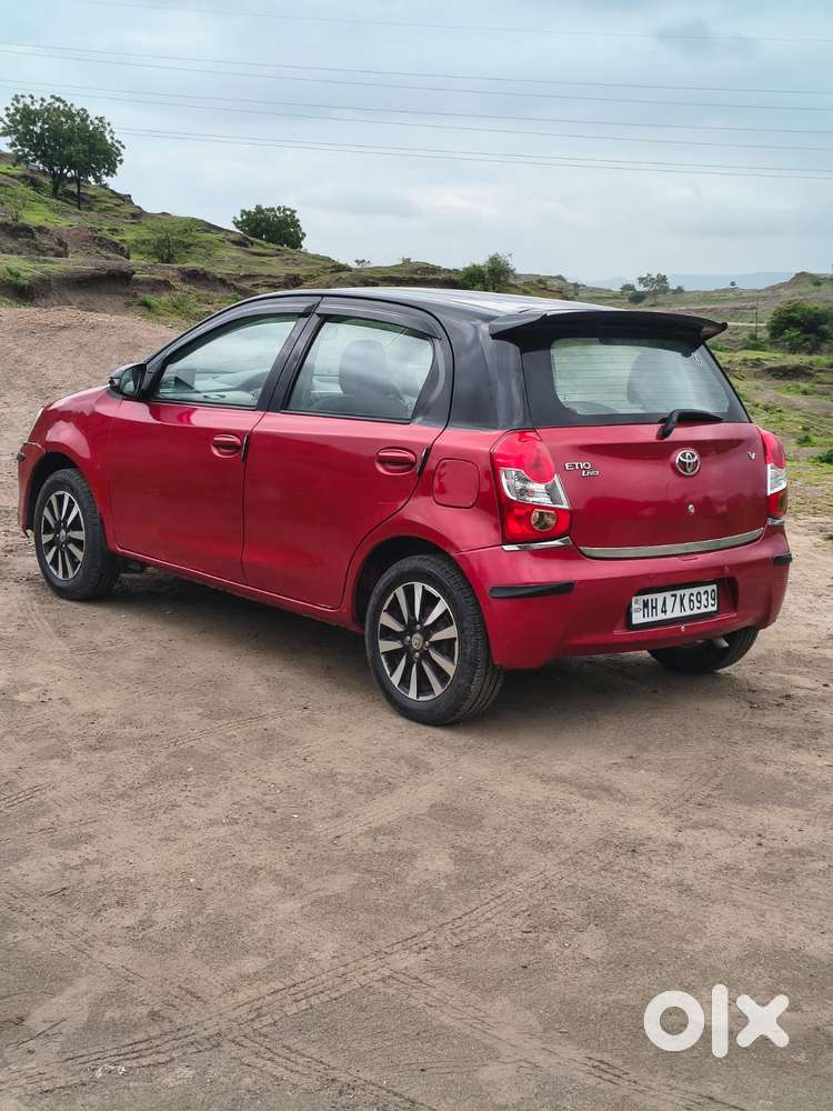 Toyota Etios Liva V, 2016, Cng & Hybrids