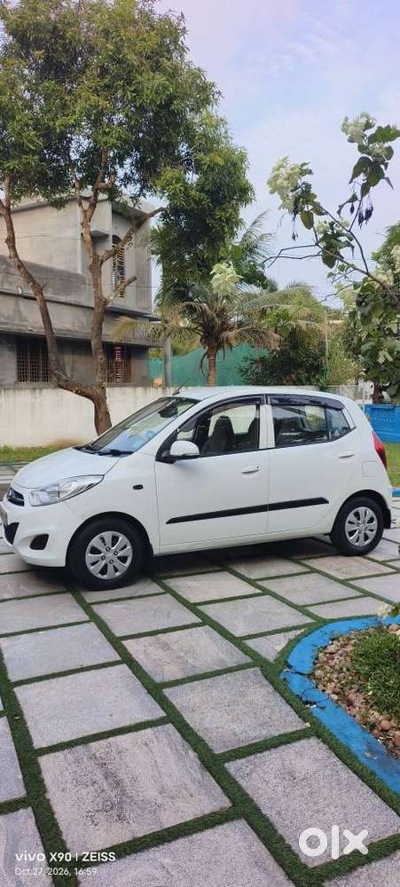 Hyundai I10 Magna 1.2 Itech Se, 2013, Petrol