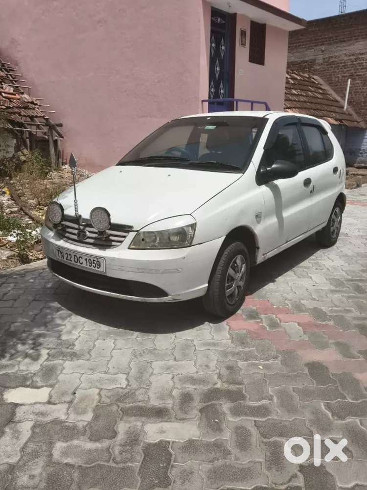 Tata Indica V2 Diesel 2016