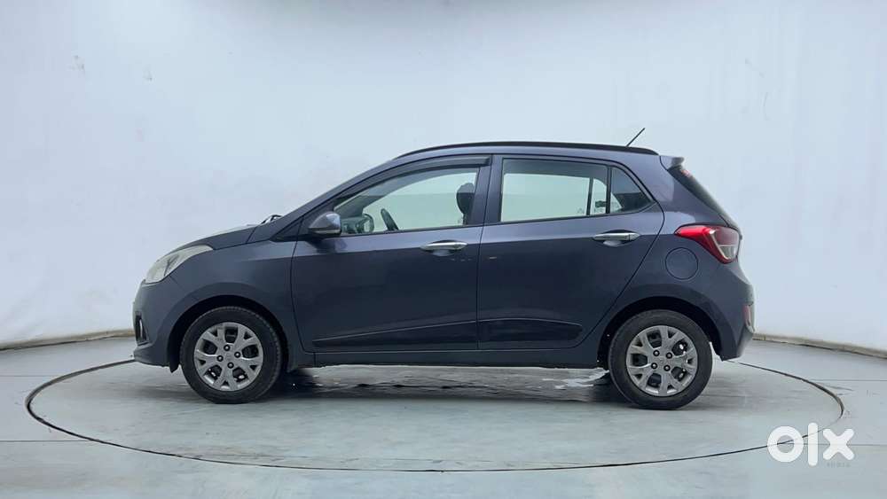 Hyundai Grand I10 1.2 Kappa Sportz, 2016, Petrol