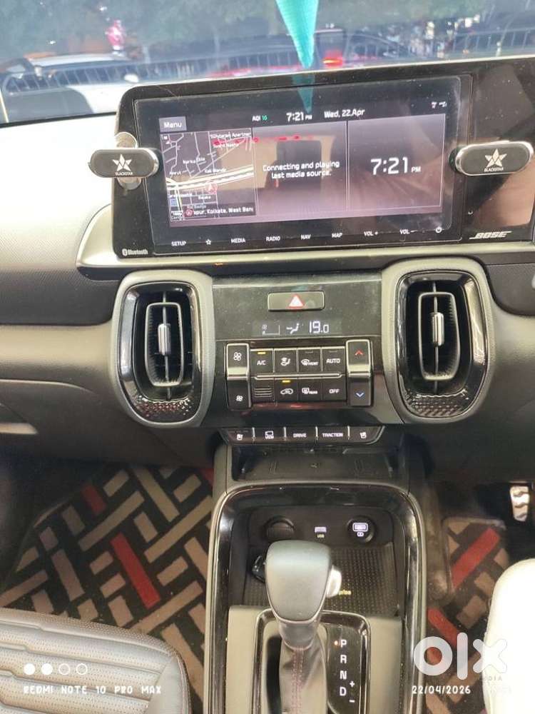 Kia Sonet 1.5 Gtx Plus Diesel, 2021, Diesel